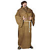Men's Monk Costume Image 1