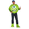 Men's Monsters University Mike Costume Image 1