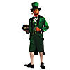 Men's Mr. Leprechaun Costume - Standard Image 1