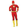 Men's Muscle Chest Flash Costume Image 1