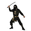 Men's Ninja Warrior Costume Image 1