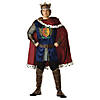 Men's Noble King Costume Image 1