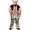 Men's Pig Butcher Costume Image 1