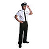 Men's Pilot Costume Image 1