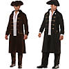 Men's Pirate Coat Set Image 1