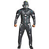 Men's Plus Size Halo Spartan Locke Costume Image 1