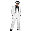 Men's Plus Size Zoot Suit Costume - 2XL Image 1