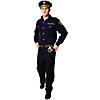 Men's Police Costume Image 1