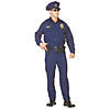 Men's Police Officer Costume - Standard Image 1