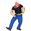 Men's Popeye Costume Image 1