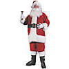 Men's Premium Santa Suit Costume - Large Image 1