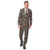 Men's Pumpkin Suit - Extra Large Image 1