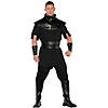 Men's Punisher Costume Image 1