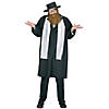 Men's Rabbi Costume Image 1