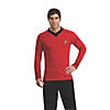 Men's Red Classic Uniform Star Trek&#8482; Costume - Extra Large Image 1