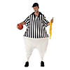 Men's Referee Costume Image 1
