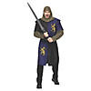 Men's Renaissance Knight Costume Image 1