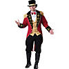 Men's Ringmaster Costume Image 1