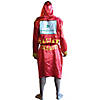 Men's Rocky&#8482; Rocky Balboa Polyester Robe - One Size Image 1