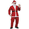 Men's Santa Pub Crawl Costume Image 1