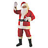 Men's Santa Suit Costume Image 1