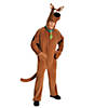 Men's Scooby Doo Costume Image 1