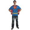 Men's Shirt Superman&#8482; Costume - Medium Image 1