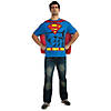 Men's Shirt Superman&#8482; Costume Image 1
