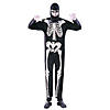 Men's Skeleton Costume - Standard Image 1
