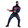 Men's Spider-Man: Into the Spider-Verse Miles Morales Qualux Costume Image 1