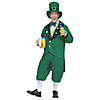 Men's St. Pat&#8217;s Leprechaun Costume Image 1