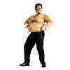 Men's Stripper Costume Fat Look Std Up To 6 Ft, 200 Lbs Image 2