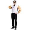 Men's Stripper Costume Sexy Look Std Up To 6 Ft, 200 Lbs Image 1