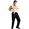 Men's Stripper Costume Sexy Look Std Up To 6 Ft, 200 Lbs Image 1