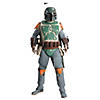 Men's Supreme Star Wars&#8482; Boba Fett Costume - Extra Large Image 1