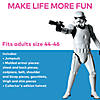 Men's Supreme Star Wars&#8482; Stormtrooper Costume - Extra Large Image 2