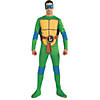 Men's Teenage Mutant Ninja Turtles Leonardo Costume Image 1