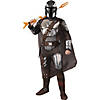 Men's The Mandalorian Beskar Armor Costume Image 1