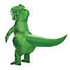 Men's Toy Story 4&#8482; Inflatable Rex Costume Image 2