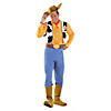 Men's Toy Story Deluxe Woody Costume Image 1