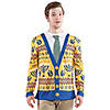 Men's Ugly Hanukkah Sweater T-Shirt Costume - Extra Large Image 1