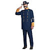 Men's Union Officer Costume Image 1
