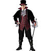 Men's Vampire Costume Image 1