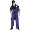 Men's Way High Patrolman Costume Image 1