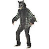 Men's Werewolf Costume Image 1