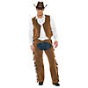 Men's Wild West Costume Image 1