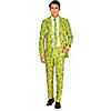 Men's Yellow Cactus Suit Image 1