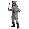 Men's Zombie Pirate Costume - Standard Image 1