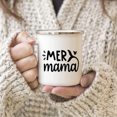 Mer Mama Mer Mini 11oz Mug Set Image 2