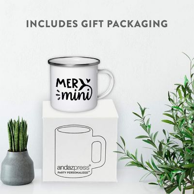 Mer Mama Mer Mini 11oz Mug Set Image 3